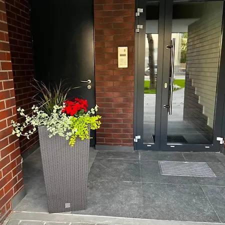 Apartament Mill Kłajpeda