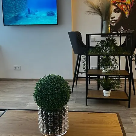 Mill Apartament *