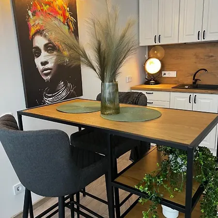 Apartament Mill *