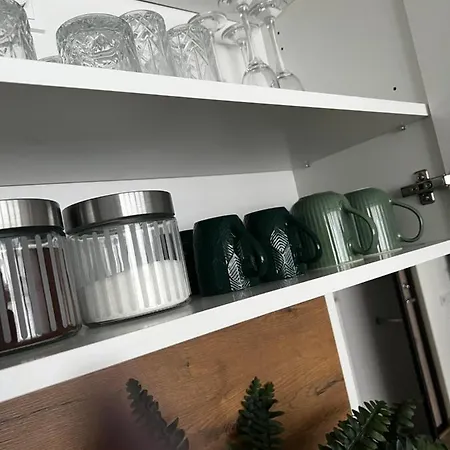Apartament Mill *
